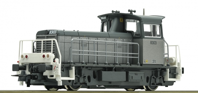 Diesel locomotive Y8400<br /><a href='images/pictures/Fleischmann/234769.jpg' target='_blank'>Full size image</a>